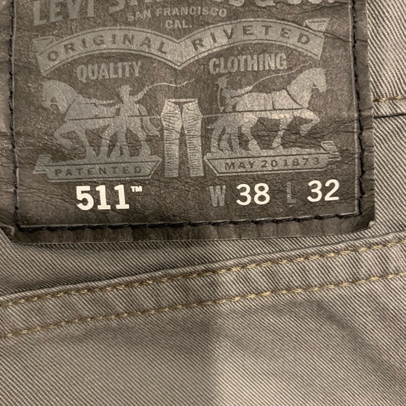 👖Levi’s 511 Slim Fit Jeans - Picture 2 of 4